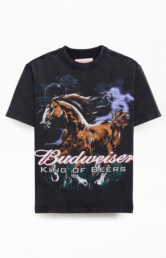Budweiser By PacSun Clydestorm T-Shirt | Pacsun