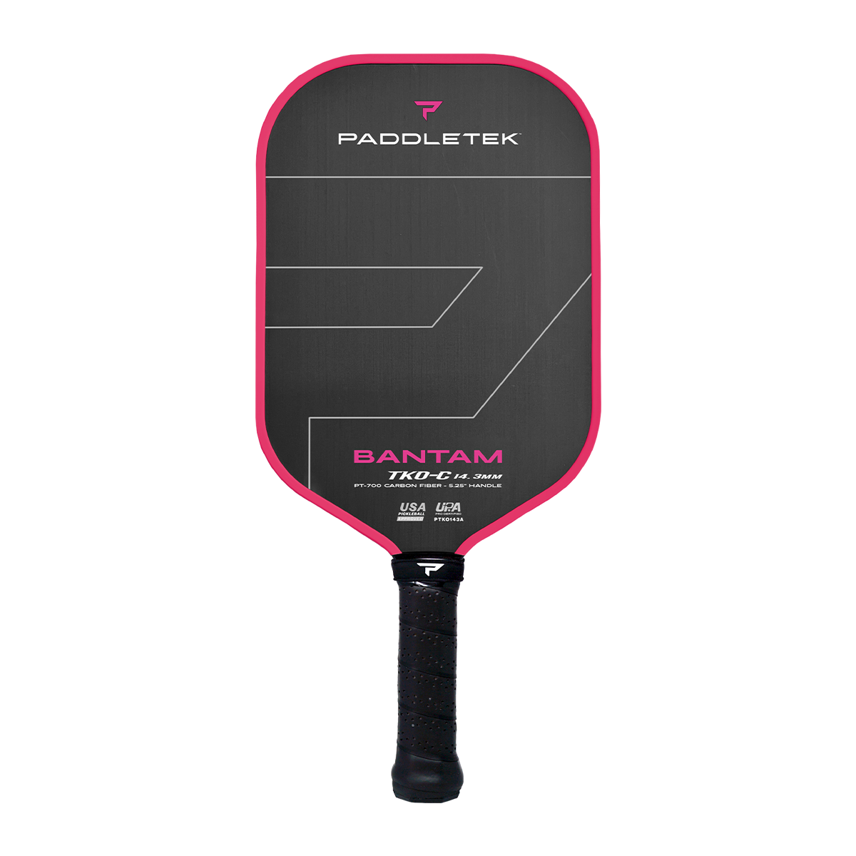 Bantam TKO-C | Pro-Designed Pickleball Paddle for Power & Reach