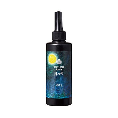 UV-LEDレジン 月の雫 500g - Products | 製品情報 | PADICO [株式会社