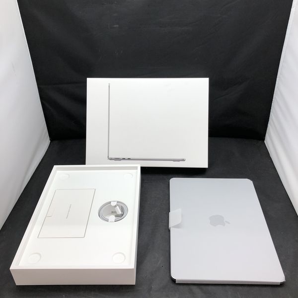 APPLE 〔中古〕MacBook Air (13-inch・M3・2024) MRXN3J/A スペース