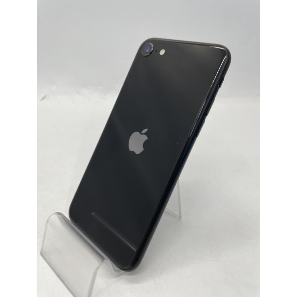 APPLE 〔中古〕iPhoneSE(第2世代) 64GB MHGP3J/A Black SoftbankSIM