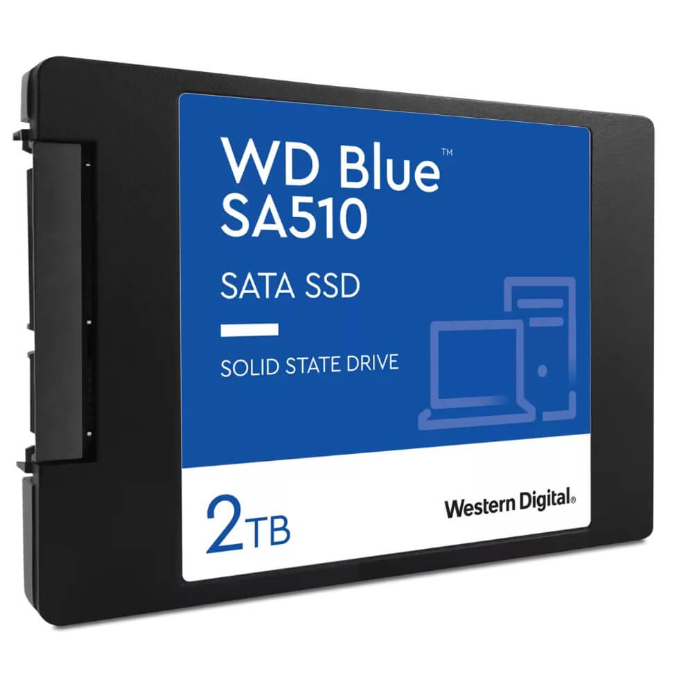 Western Digital WD Blue SA510 WDS200T3B0A | パソコン工房【公式通販】