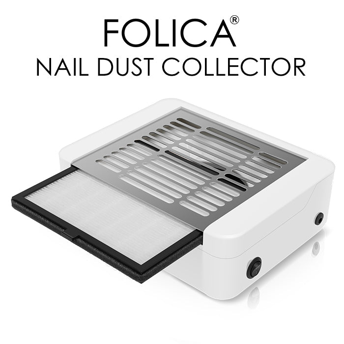 Folica］ネイルダストコレクター – petitprice