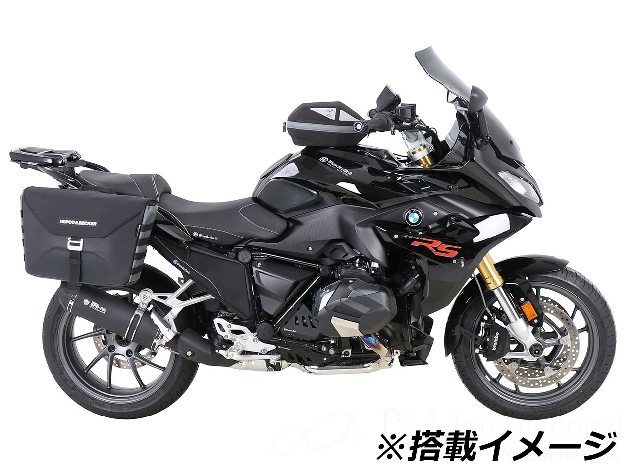 ヘプコ&ベッカー エックストラベル / Xtravel