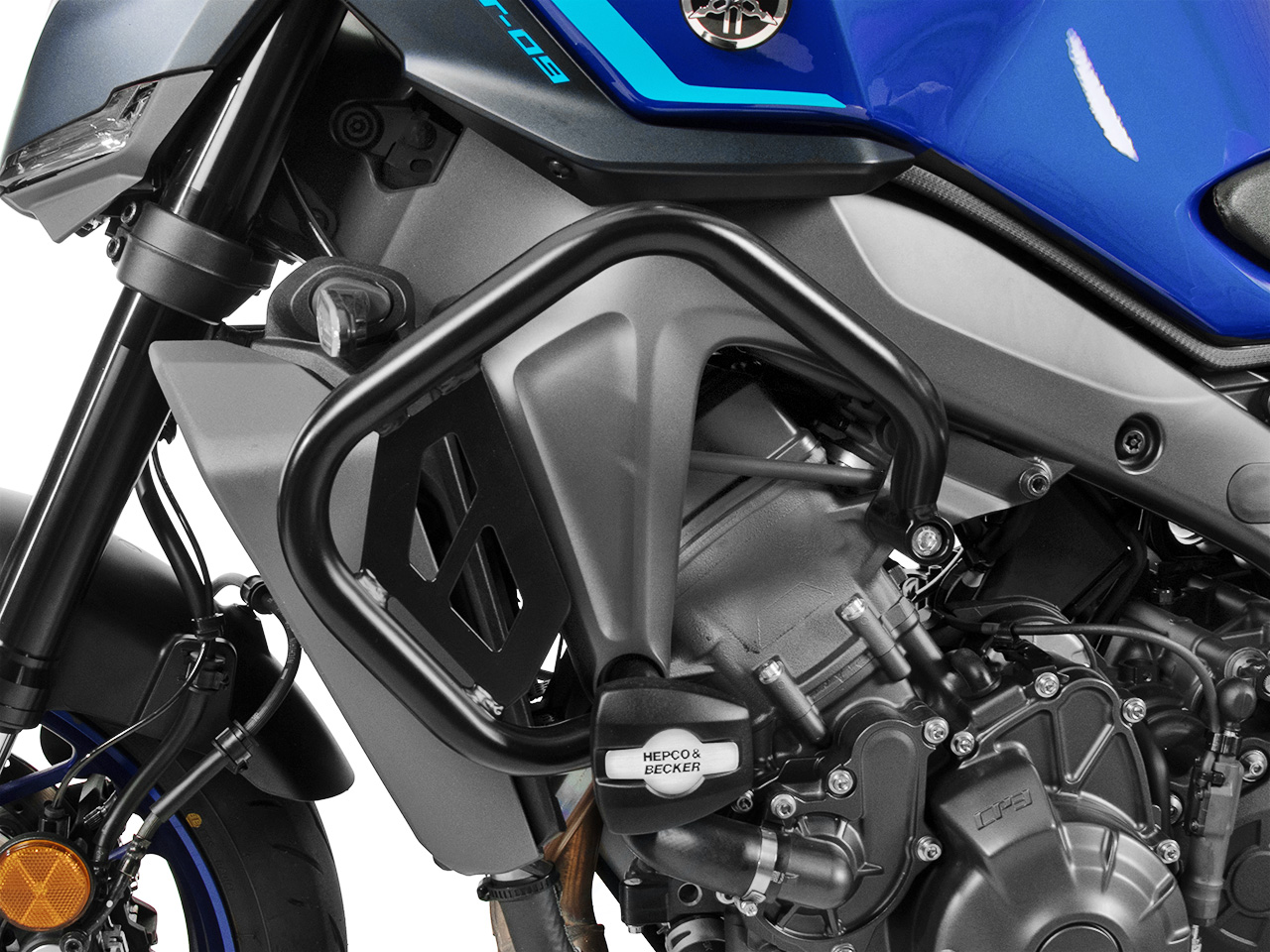 MT09/SP エンジンガード