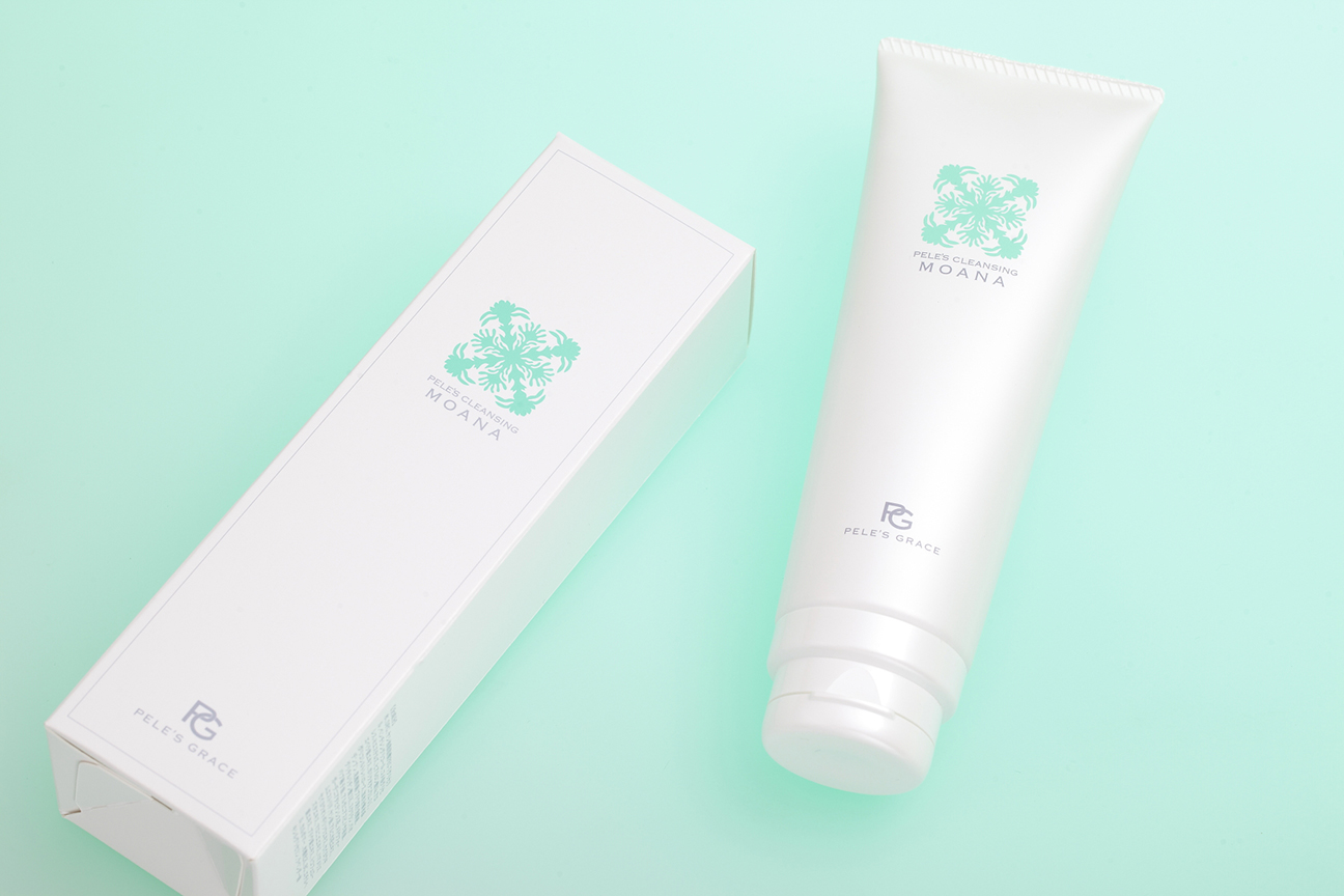 ペレ・グレイス |スキンケアシリーズ・モアナ|