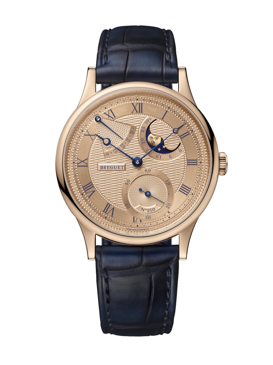 Snow Man佐久間大介がゲストで登壇、ブレゲが創業250周年を記念する