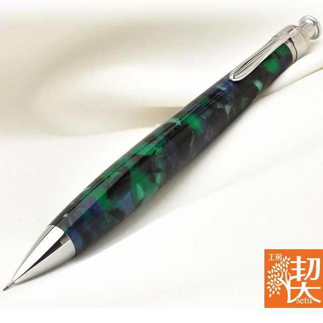 Pent〈ペント〉 シャープペンシル by工房 楔 ペンシル 0.5mm