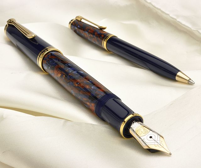 Pelikan ペリカン 万年筆 特別生産品 スーベレーン M800 ストーン
