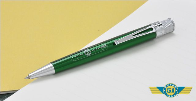 RETRO51 レトロ51 ボールペン トルネード クラシックラッカー VRR-1314