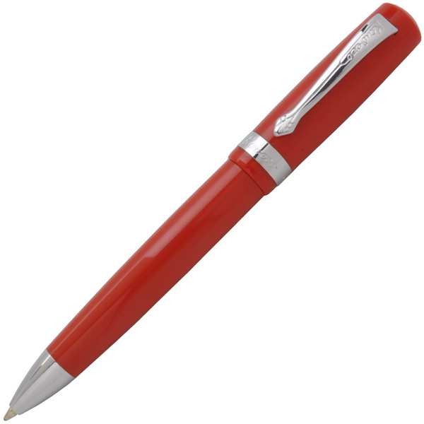 KAWECO カヴェコ ボールペン スチューデント レッド | ペンハウス