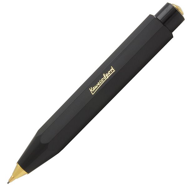 KAWECO カヴェコ ペンシル 0.7mm クラシックスポーツ CSSP-BK ブラック