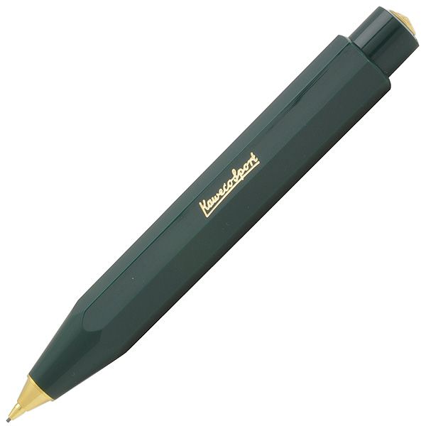 KAWECO カヴェコ ペンシル 0.7mm クラシックスポーツ CSSP-GN グリーン