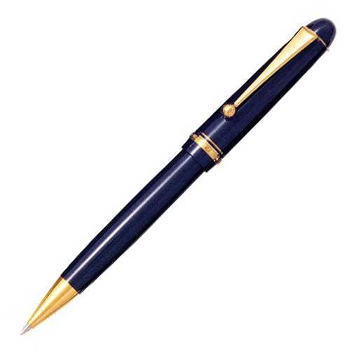 PILOT パイロット ボールペン カスタム74 (500R) ダークブルー | ペン