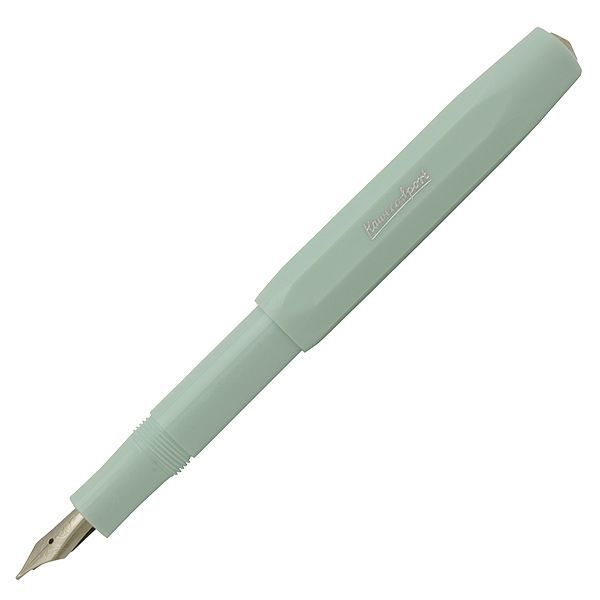 KAWECO カヴェコ 万年筆 スカイライン スポーツ 万年筆 SSFP-MI ミント