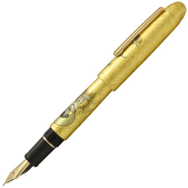 PLATINUM プラチナ万年筆 金沢箔万年筆 松虎の販売 | ペンハウス