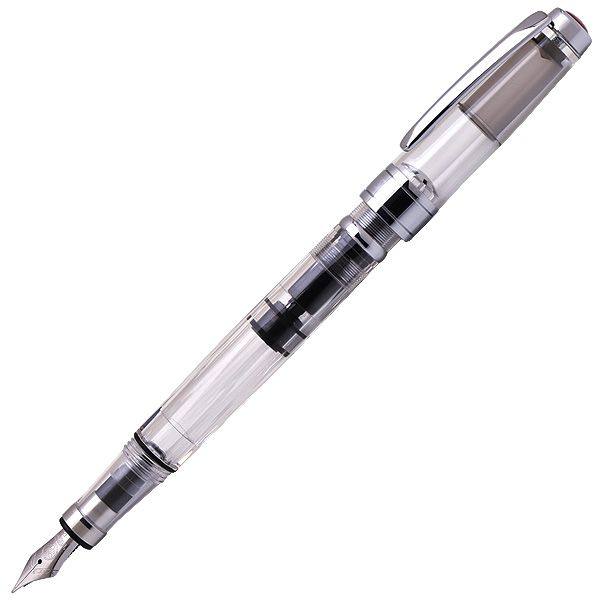 TWSBI ツイスビー 万年筆 ダイヤモンド 580 クリア 万年筆 | ペンハウス