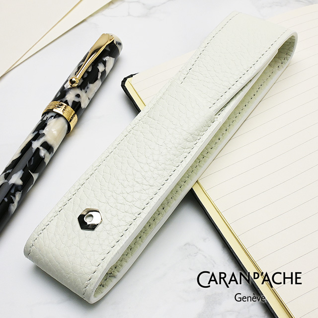 CARAN D'ACHE（カランダッシュ）ペンケース レマン マロキネリー 1本