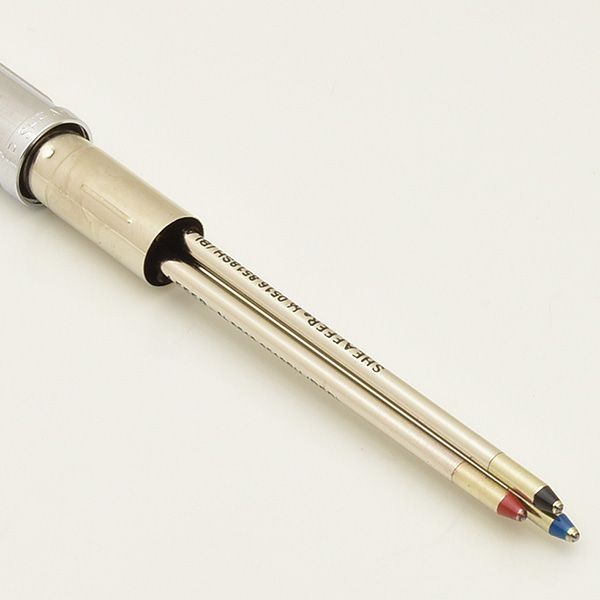 SHEAFFER シェーファー 複合筆記具 クアトロ N8937154 メタリック