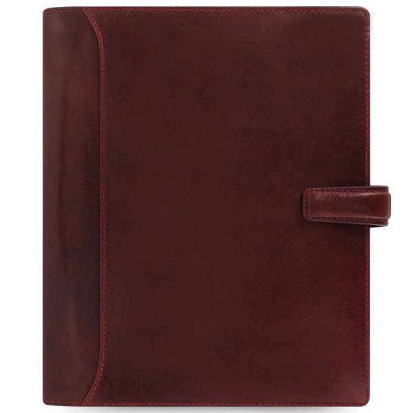 Filofax ファイロファックス システム手帳 ロックウッド A5サイズ