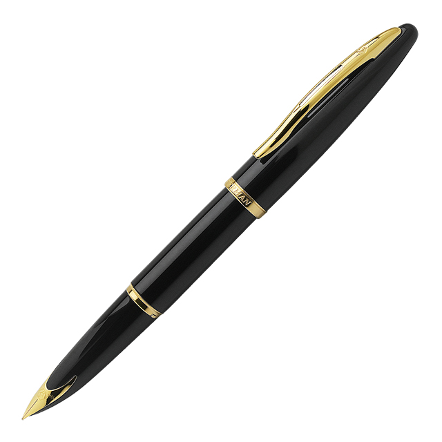 WATERMAN（ウォーターマン） 万年筆 カレン ブラックシーGT | ペンハウス