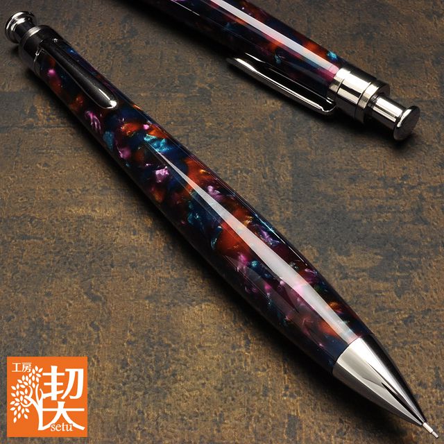 Pent〈ペント〉 シャープペンシル by工房 楔 ペンシル 0.5mm