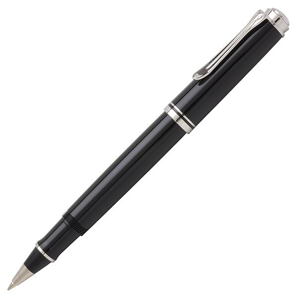 Pelikan ペリカン ローラーボール スーベレーン R405 黒 | ペンハウス