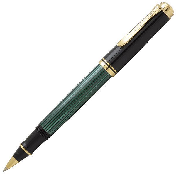 Pelikan ペリカン ローラーボール スーベレーン R400 黒 | ペンハウス