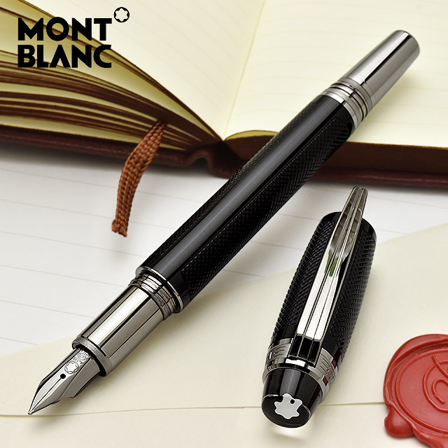 モンブラン MONTBLANC スターウォーカー ボールペン ダイヤモンド
