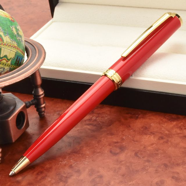 MONTBLANC モンブラン ボールペン PIX 117655 レッドGT | ペンハウス