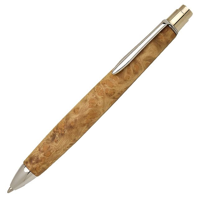 工房 楔 ボールペン フィーネペン マーブルウッド | ペンハウス