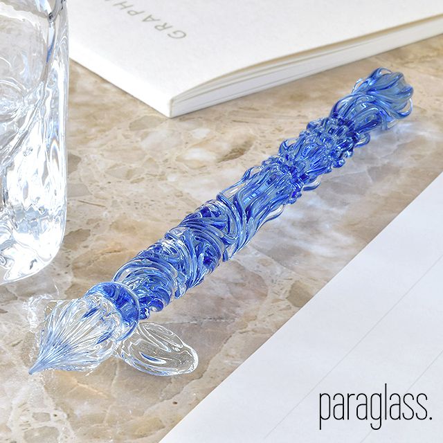 paraglass】パラグラス ガラスペンのご購入はこちら 筆記具 文具【通販