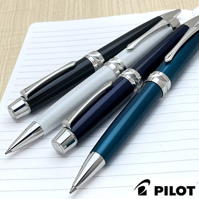 PILOT パイロット ボールペン カスタムヘリテイジCR BKVH-2MR- | ペン