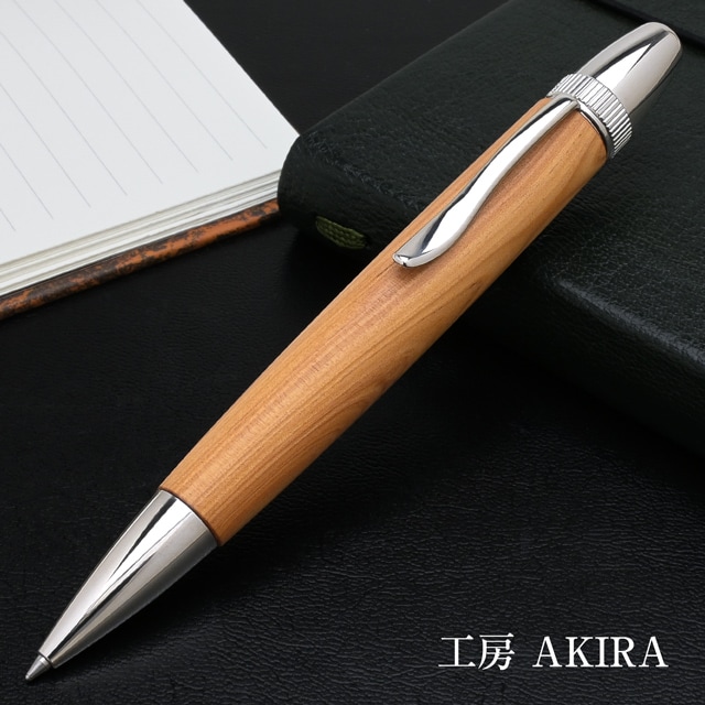 工房 AKIRA ボールペン パトリオットスリム ジェットストリーム対応