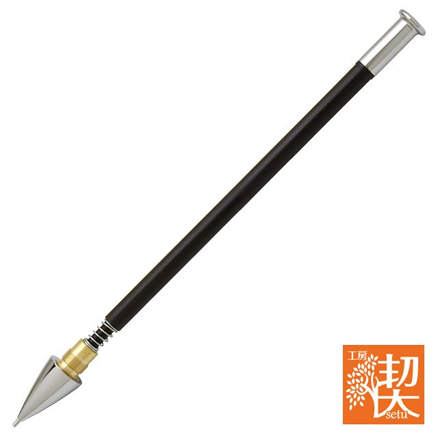 工房 楔 0.5mmペンシル楔 花梨こぶ杢 上杢 | ペンハウス