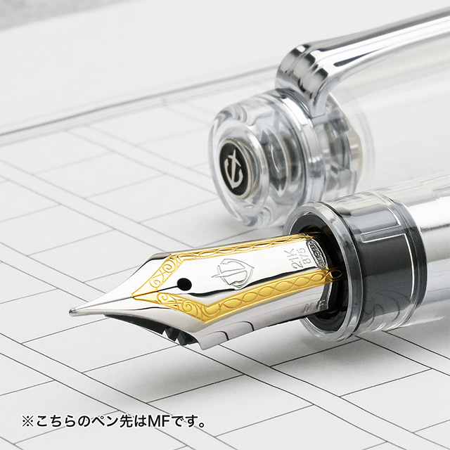 SAILOR（セーラー万年筆） 万年筆 プロフェッショナルギア
