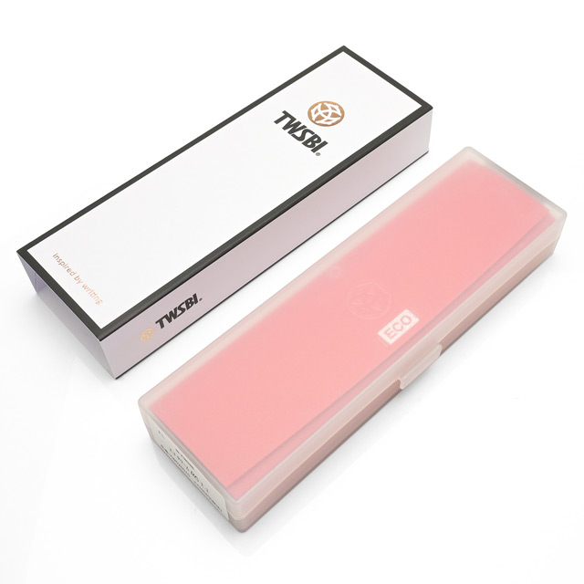 即日出荷OK】万年筆 TWSBI ツイスビー エコ ECO エスプレッソ whith