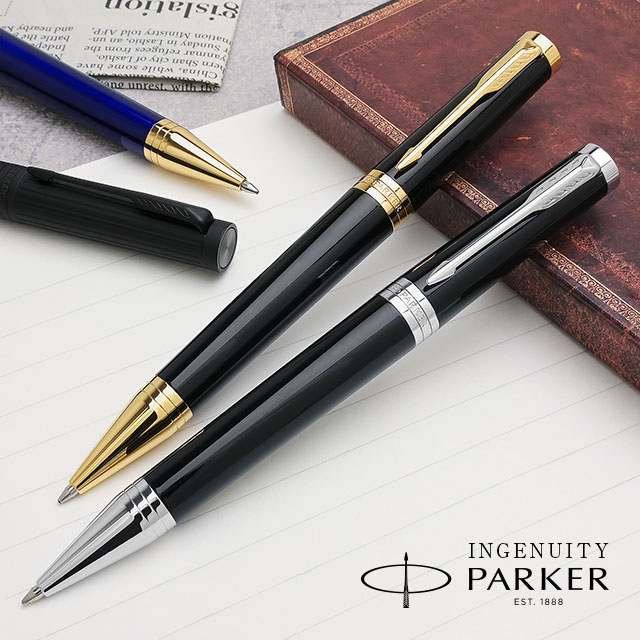 PARKER（パーカー）ボールペン インジェニュイティ | ペンハウス