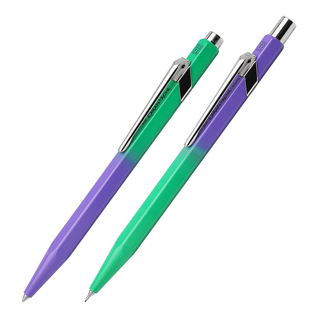 名入れ一本分 無料】CARAN D'ACHE（カランダッシュ）限定品 ボールペン