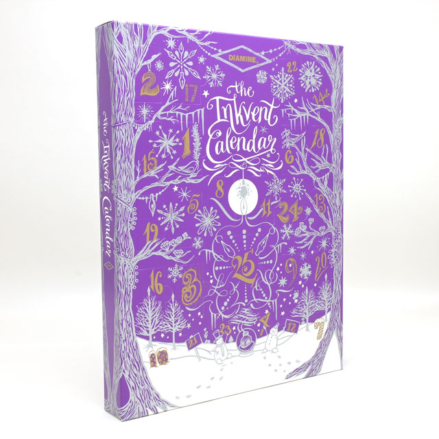 即日出荷OK】DIAMINE ダイアミン 万年筆 ボトルインク インクベント