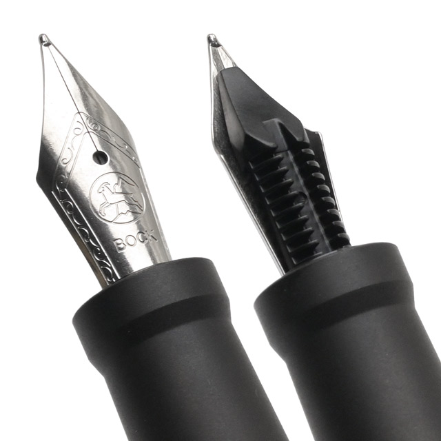 即日出荷OK】 stilform スティルフォーム 万年筆 INK Titannium DLC
