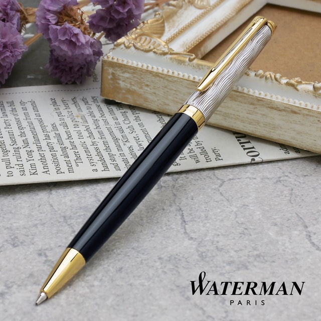 WATERMAN（ウォーターマン）ボールペン カレン・デラックス