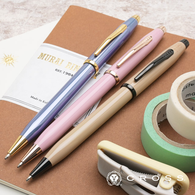CROSS クロス 限定品 ボールペン センチュリーII スプリングサマー