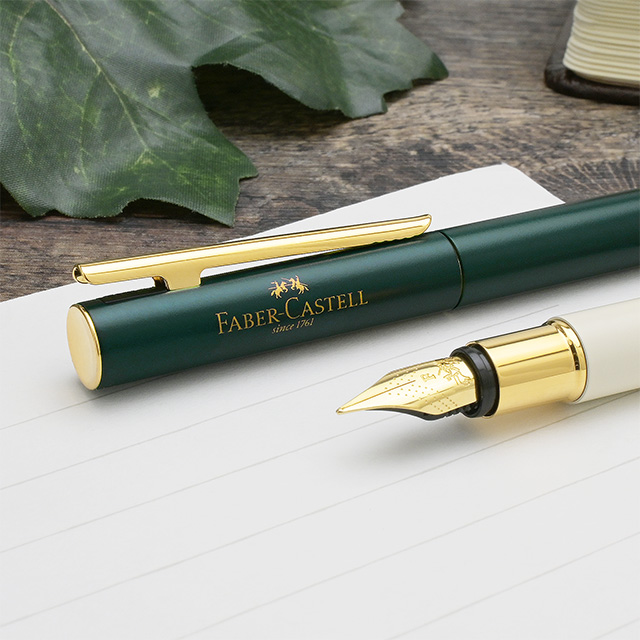 FABER-CASTELL（ファーバーカステル）限定品 万年筆 ネオスリム | ペン