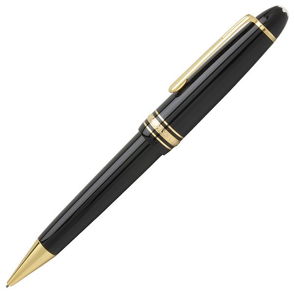 MONTBLANC モンブラン ペンシル 0.9mm マイスターシュテュック ル