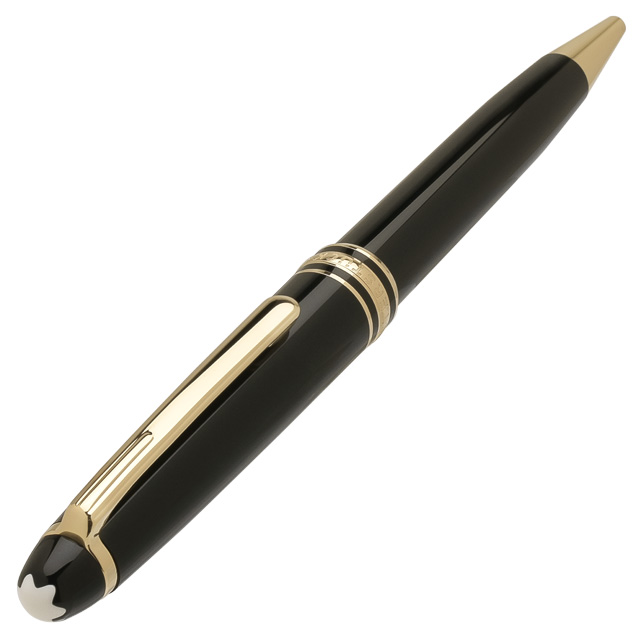 MONTBLANC モンブラン ボールペン マイスターシュテュック クラシック