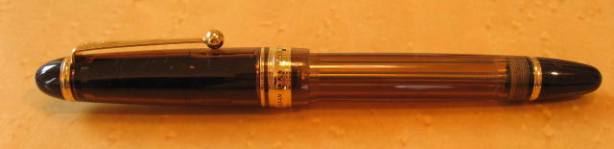 パイロット カスタム823 プランジャ 万年筆