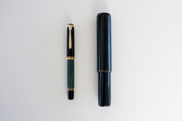 シガーケース型 万年筆ケース | 文具ウェブマガジン pen-info