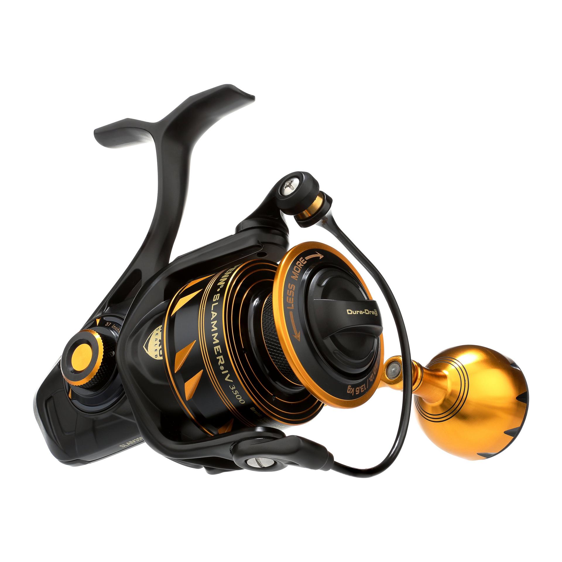 PENN Slammer® IV Spinning Reel | PENN® Fishing