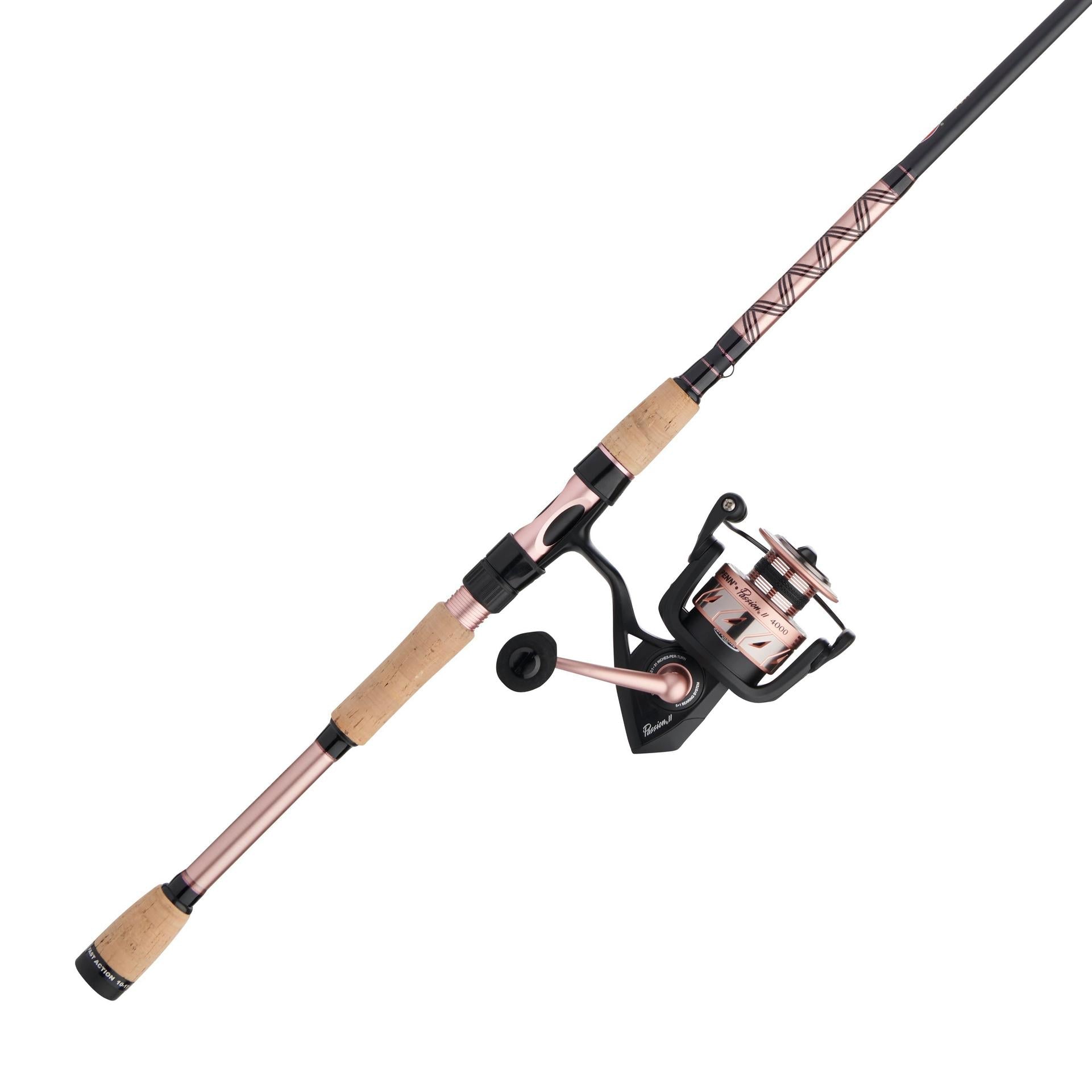 PENN Passion® II Spinning Rod & Reel Combo | PENN® Fishing